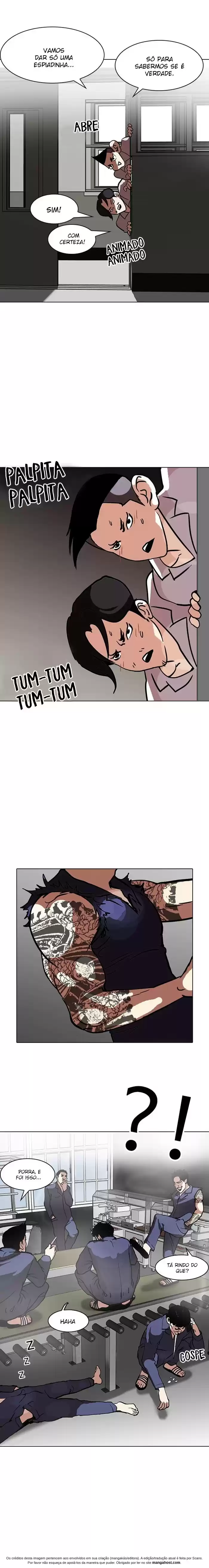 Read Lookism PT Manga Online