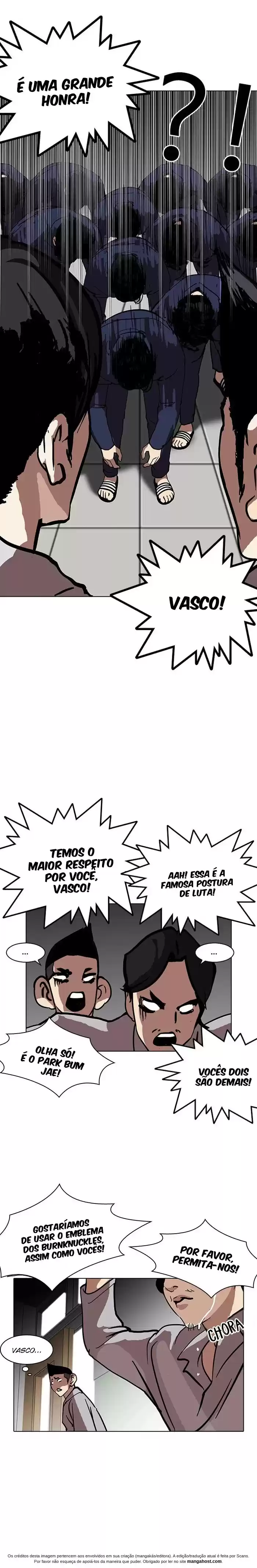 Read Lookism PT Manga Online