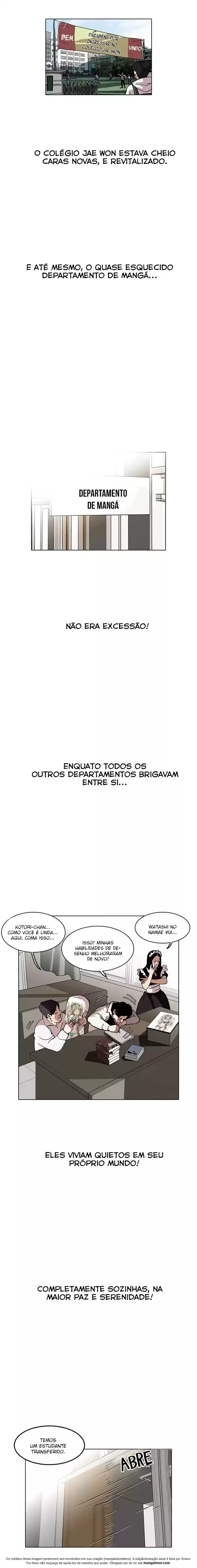 Read Lookism PT Manga Online