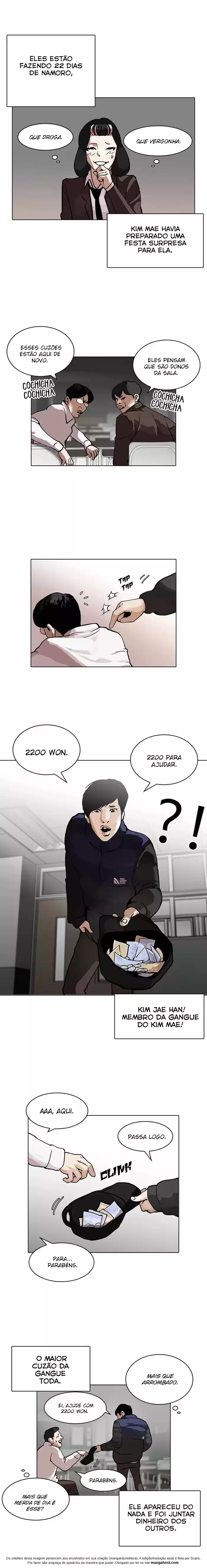 Read Lookism PT Manga Online