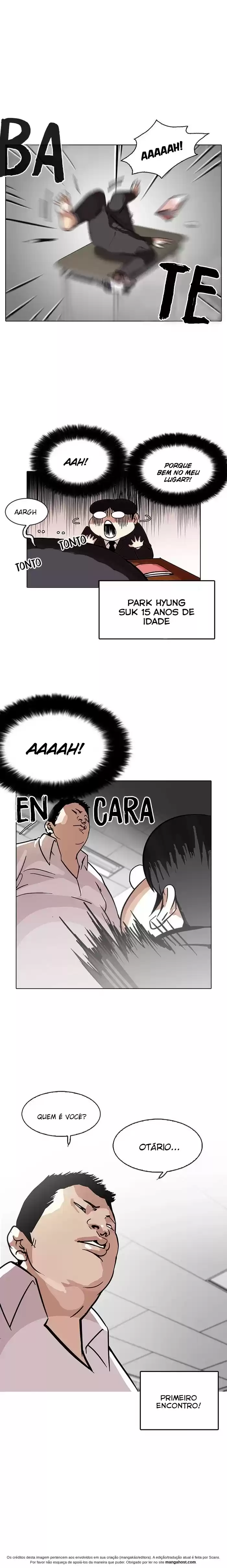 Read Lookism PT Manga Online