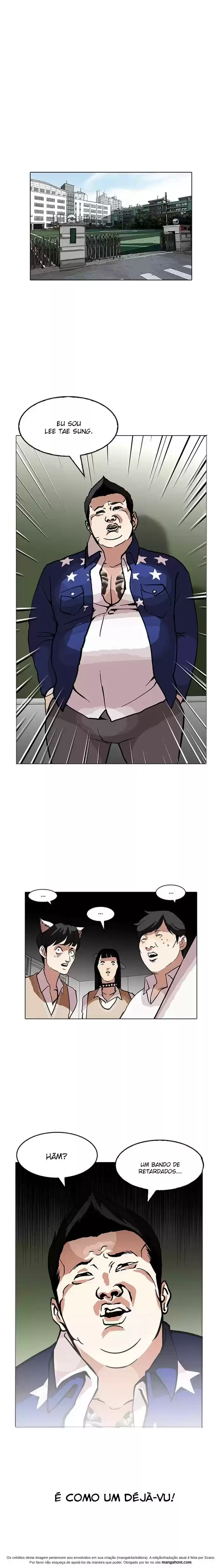 Read Lookism PT Manga Online