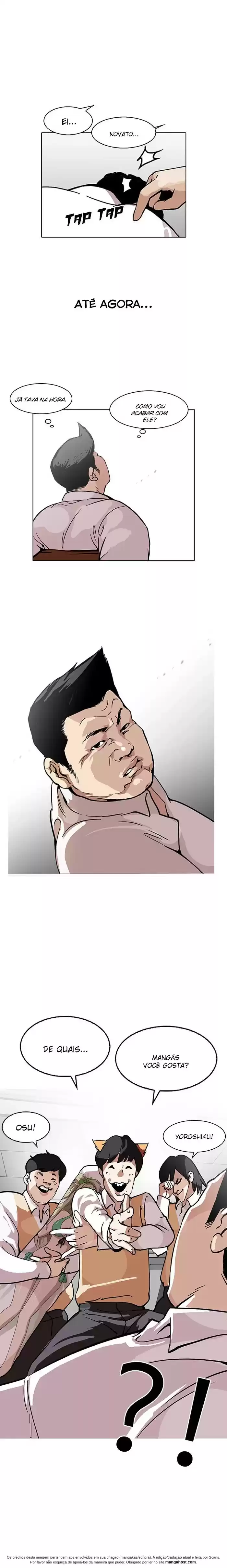 Read Lookism PT Manga Online