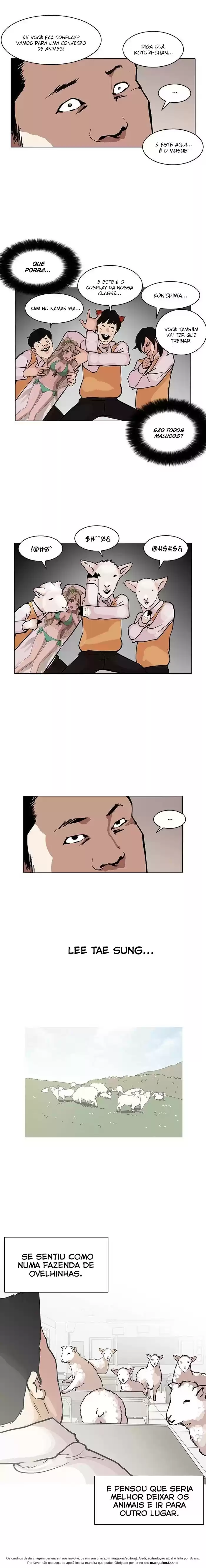 Read Lookism PT Manga Online