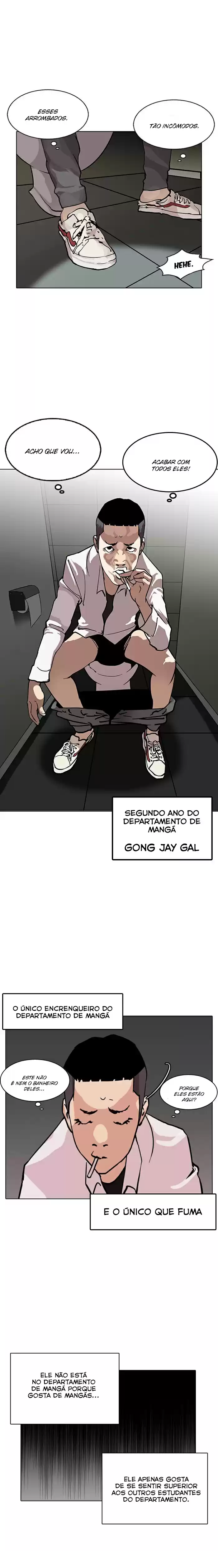 Read Lookism PT Manga Online