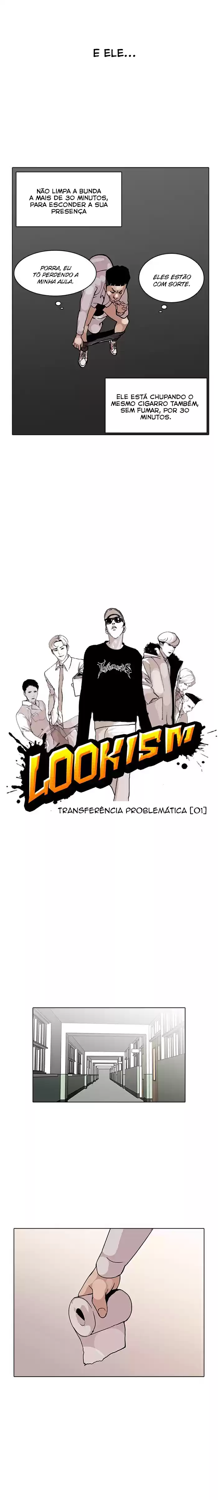 Read Lookism PT Manga Online