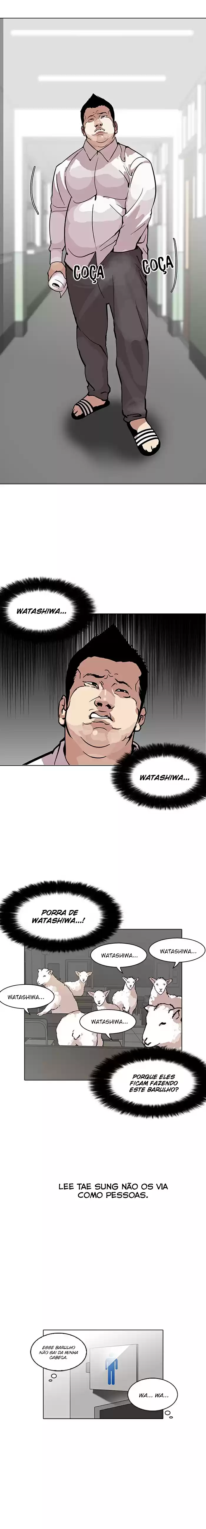Read Lookism PT Manga Online