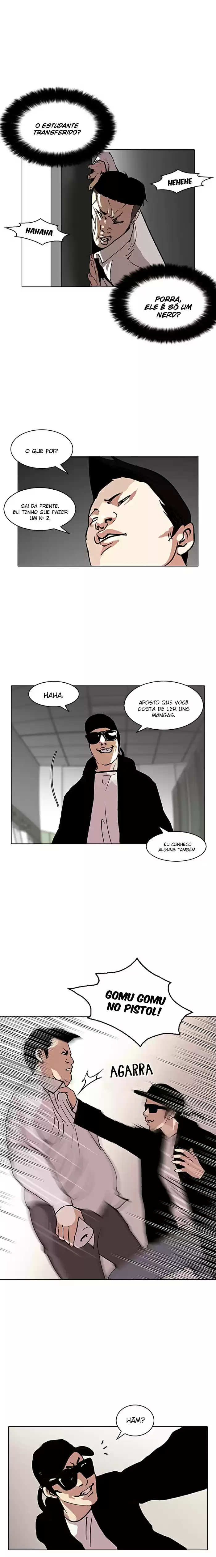 Read Lookism PT Manga Online