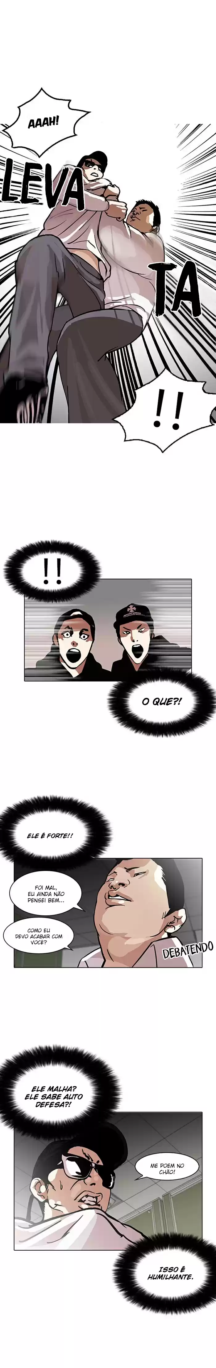 Read Lookism PT Manga Online