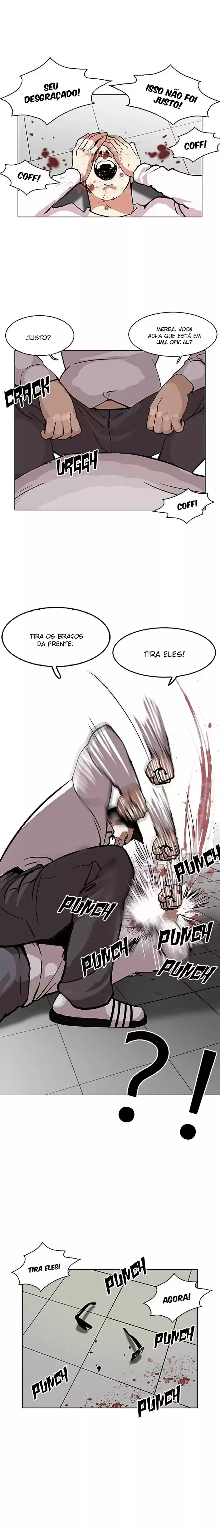 Read Lookism PT Manga Online