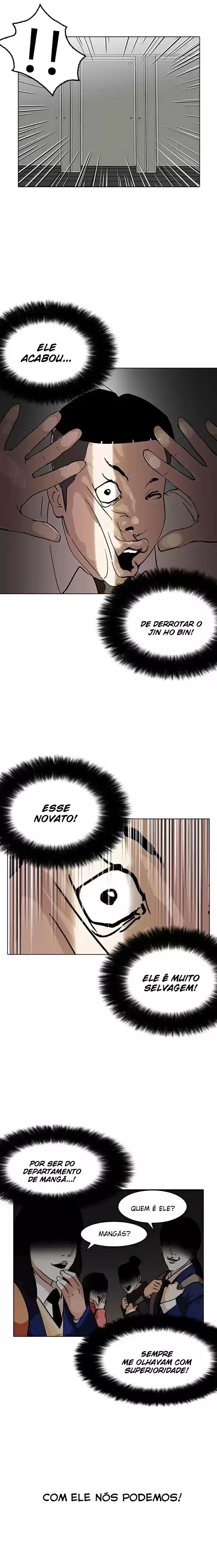 Read Lookism PT Manga Online