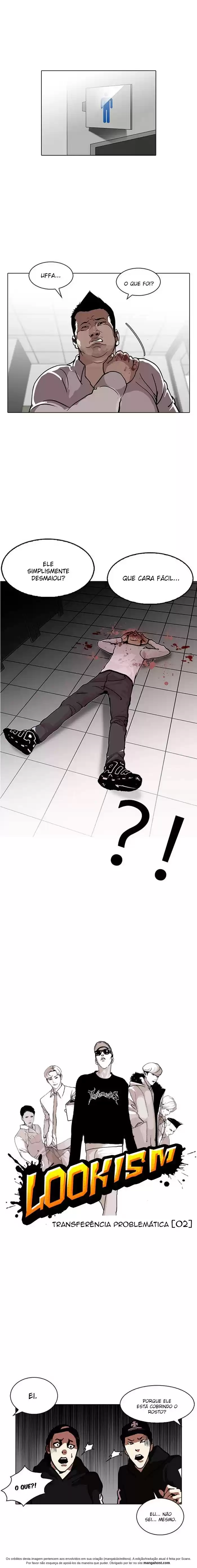Read Lookism PT Manga Online