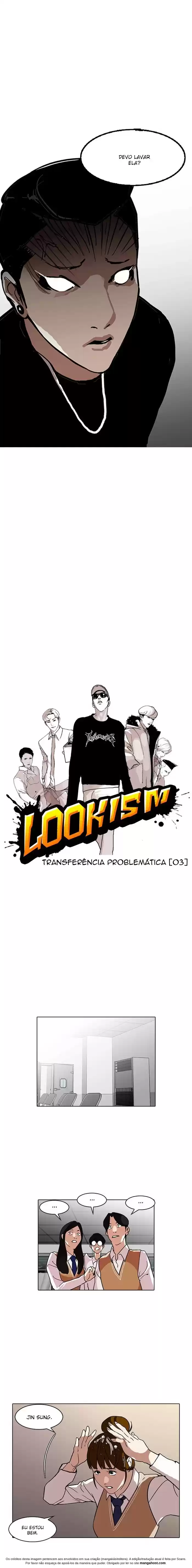 Read Lookism PT Manga Online