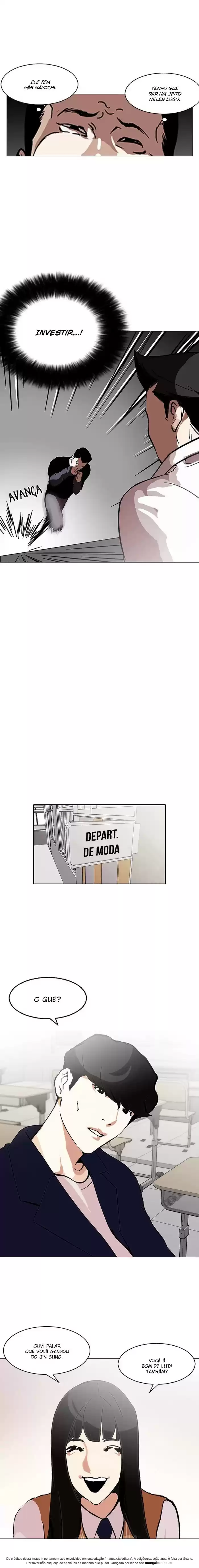 Read Lookism PT Manga Online
