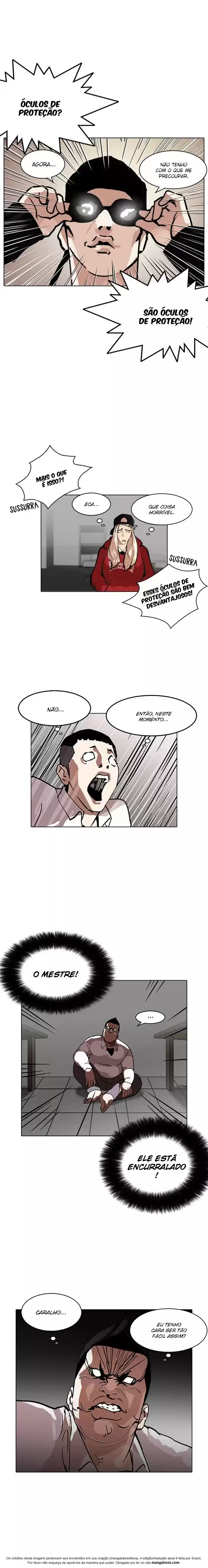 Read Lookism PT Manga Online