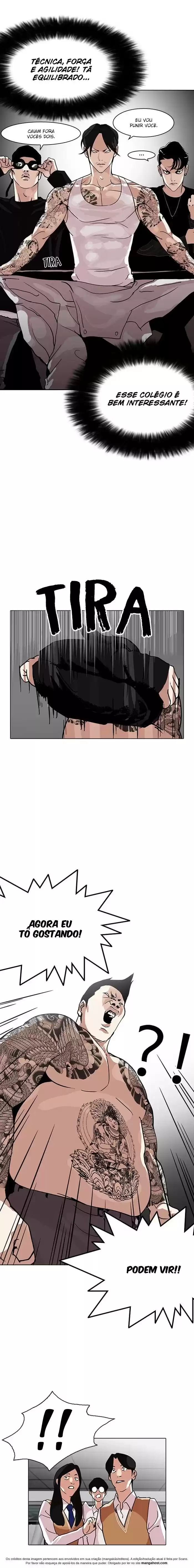 Read Lookism PT Manga Online