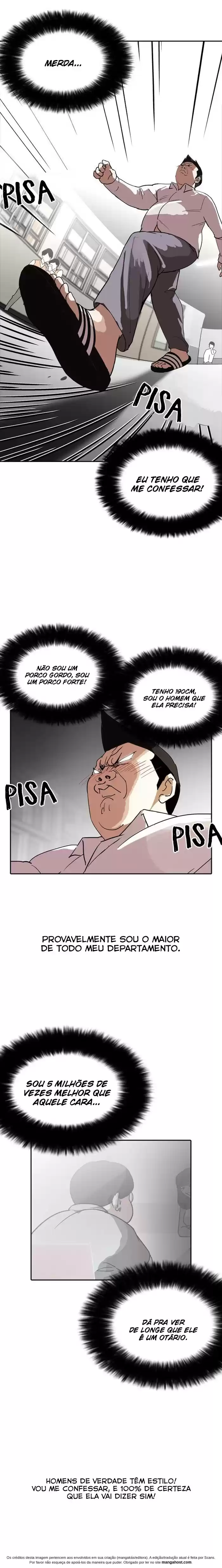 Read Lookism PT Manga Online