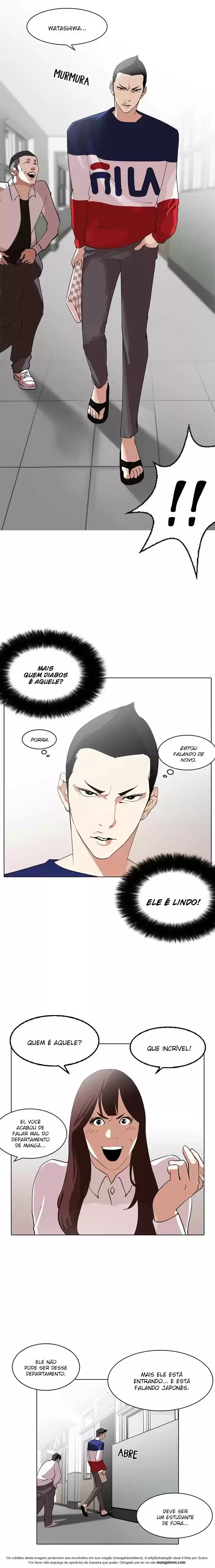 Read Lookism PT Manga Online