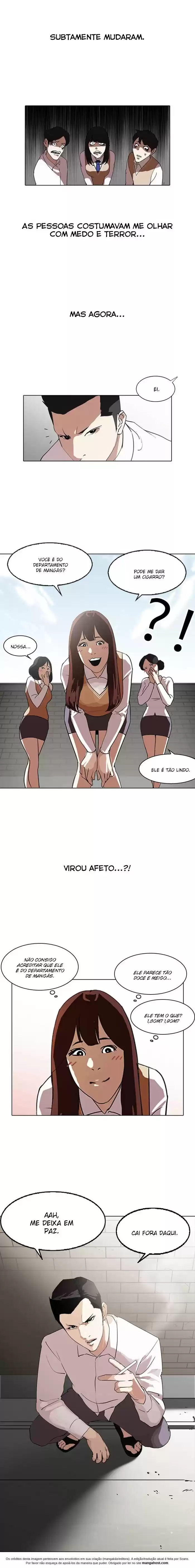 Read Lookism PT Manga Online