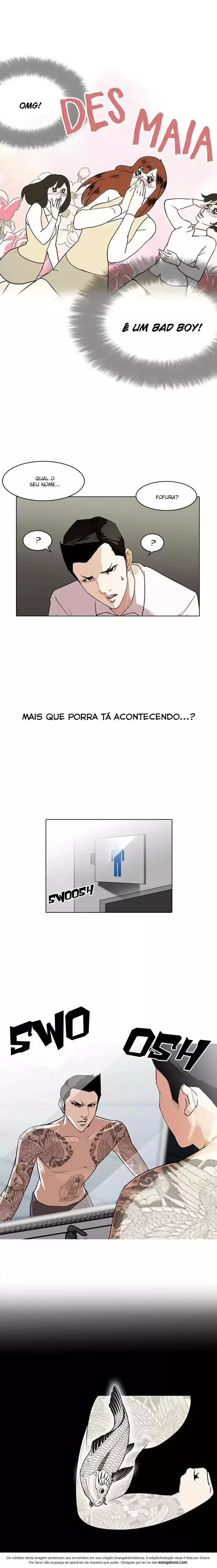 Read Lookism PT Manga Online