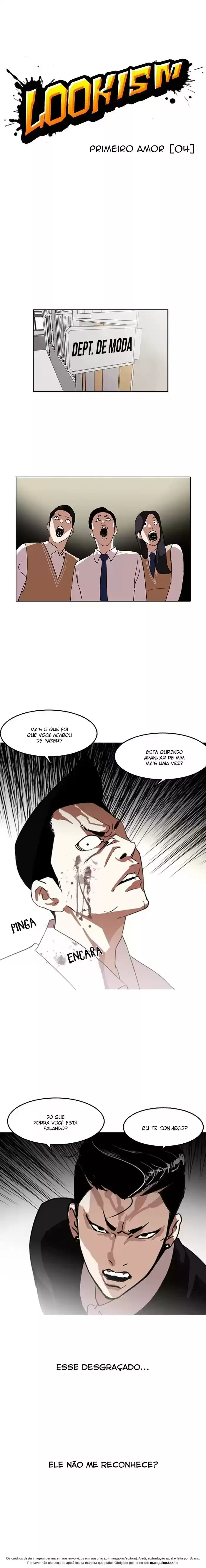 Read Lookism PT Manga Online