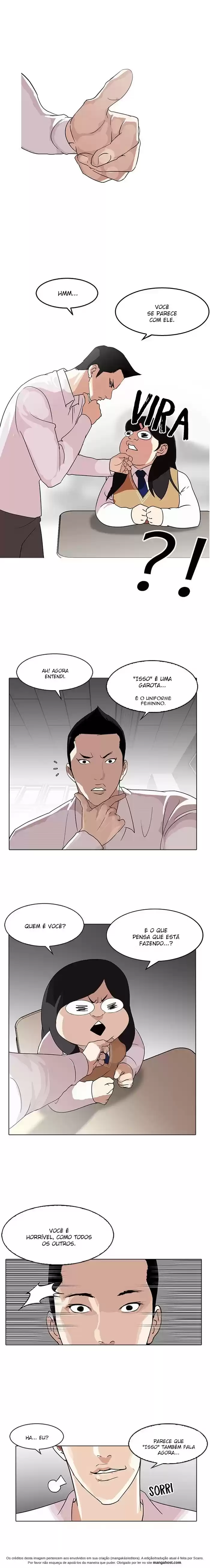 Read Lookism PT Manga Online