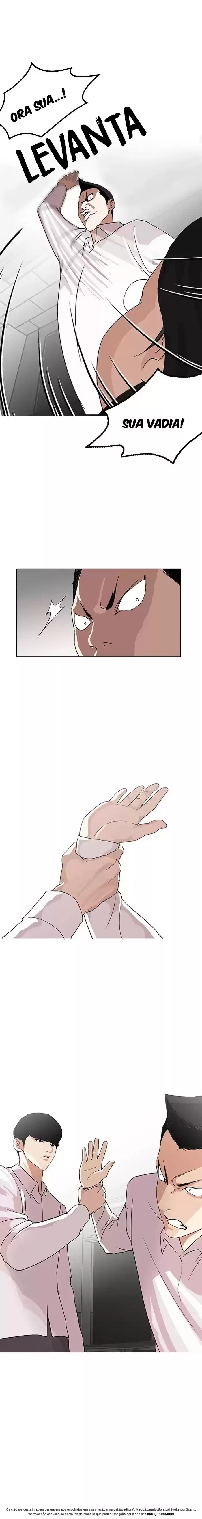 Read Lookism PT Manga Online