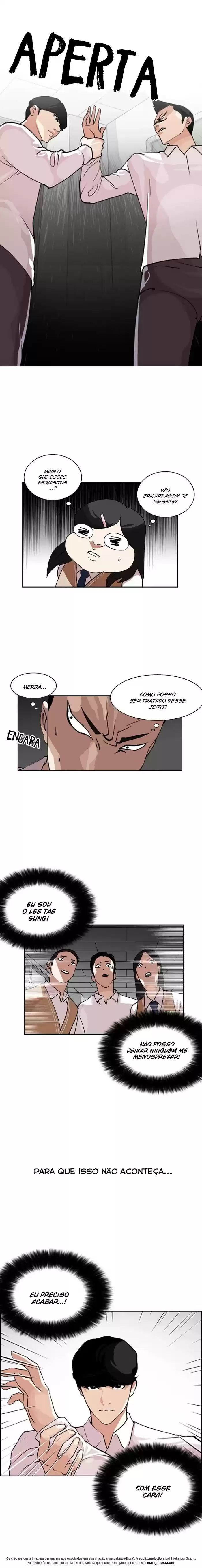 Read Lookism PT Manga Online