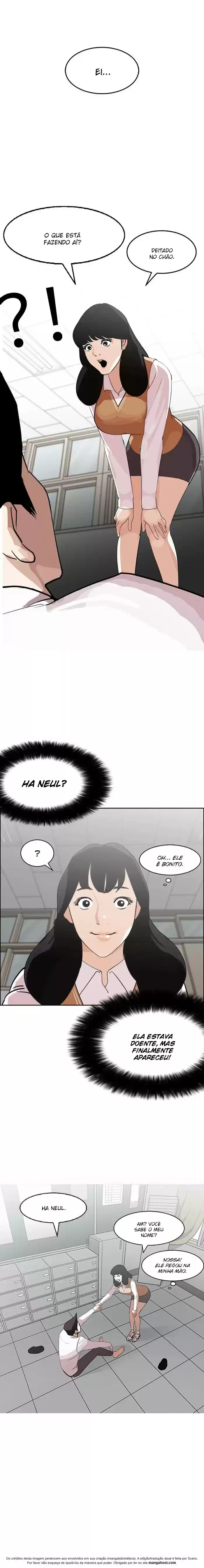 Read Lookism PT Manga Online