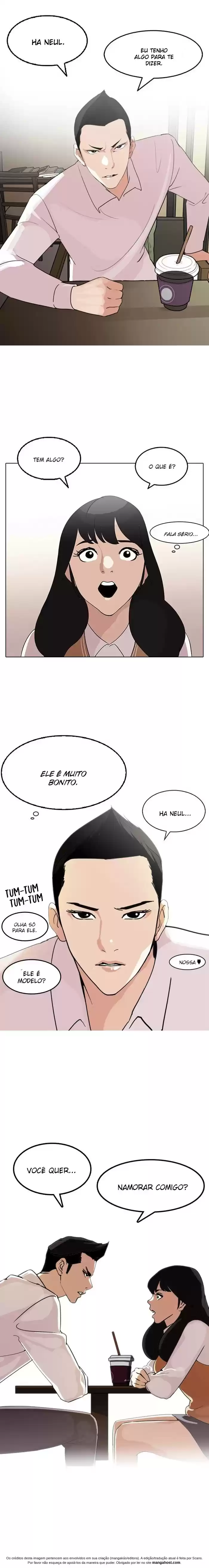 Read Lookism PT Manga Online