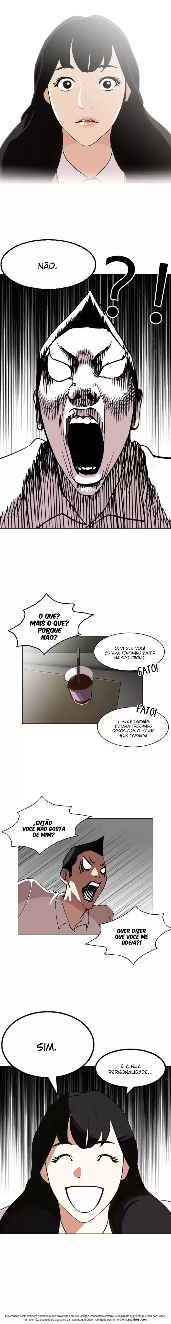 Read Lookism PT Manga Online