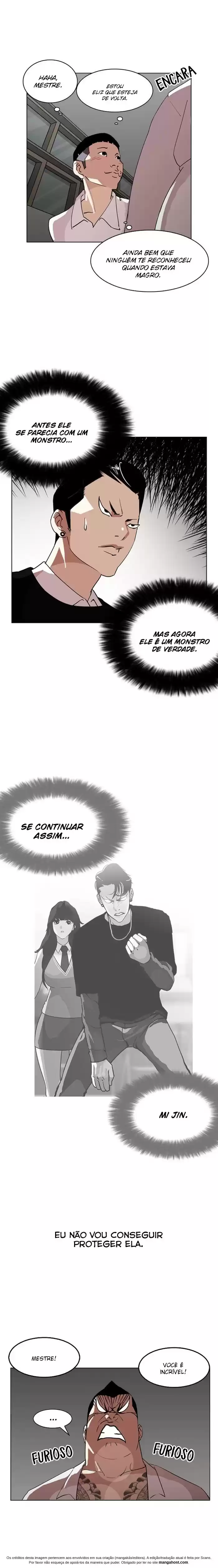 Read Lookism PT Manga Online
