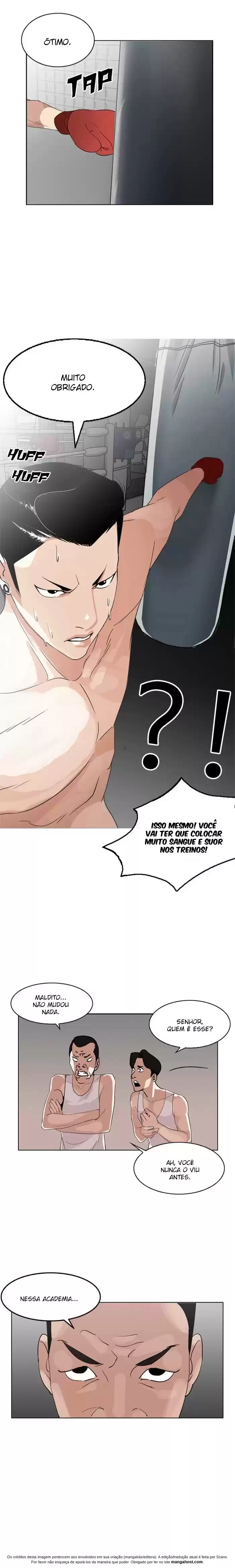 Read Lookism PT Manga Online