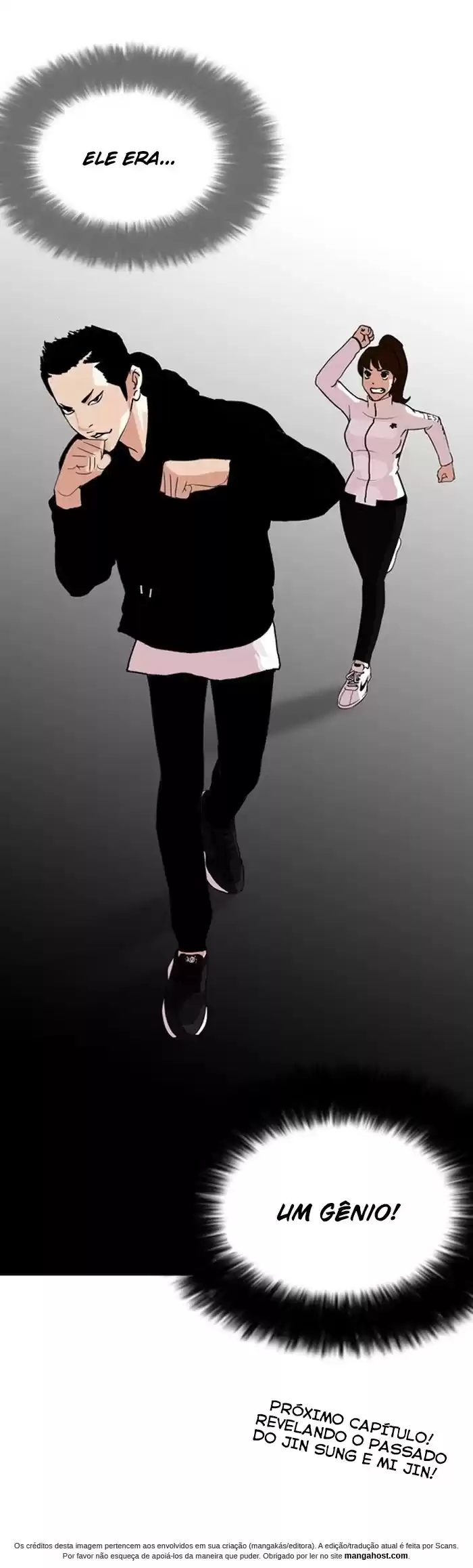 Read Lookism PT Manga Online