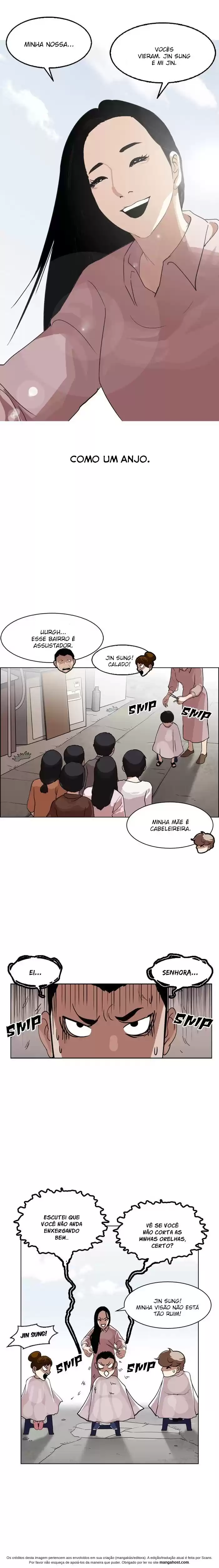 Read Lookism PT Manga Online