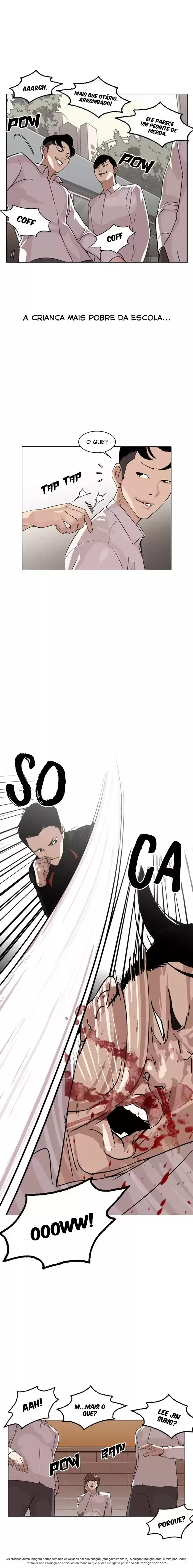 Read Lookism PT Manga Online