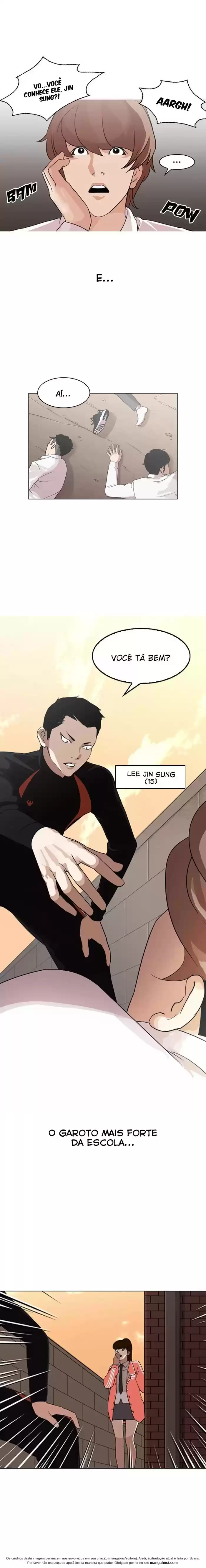 Read Lookism PT Manga Online