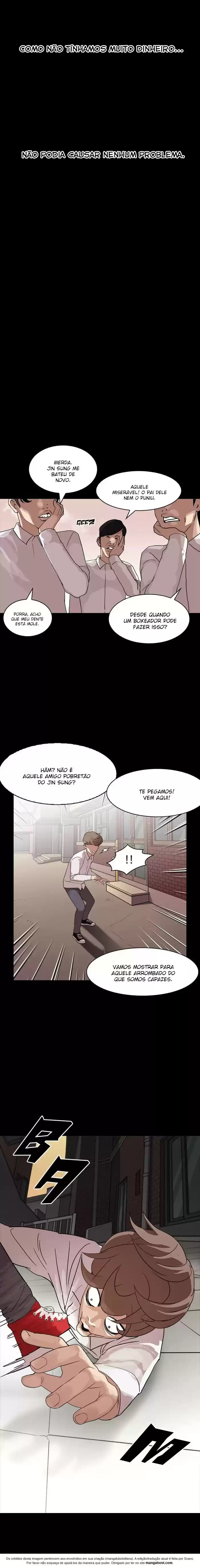 Read Lookism PT Manga Online