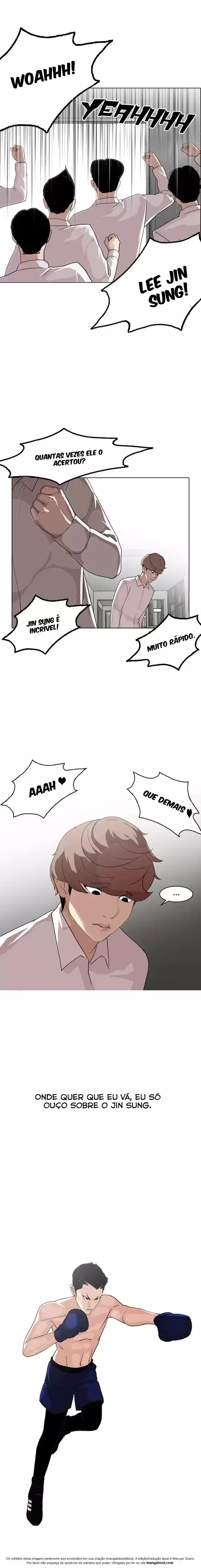 Read Lookism PT Manga Online