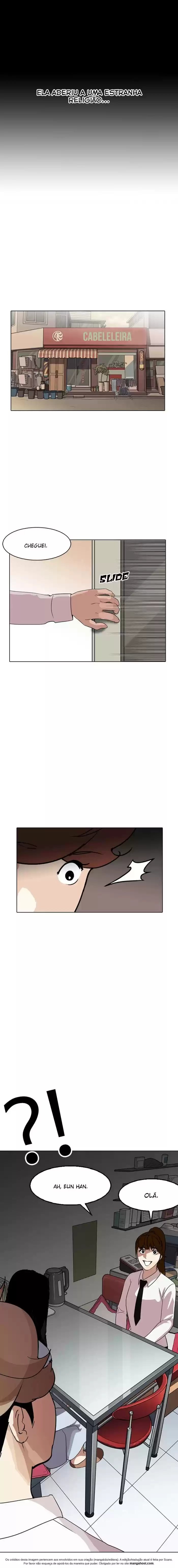 Read Lookism PT Manga Online