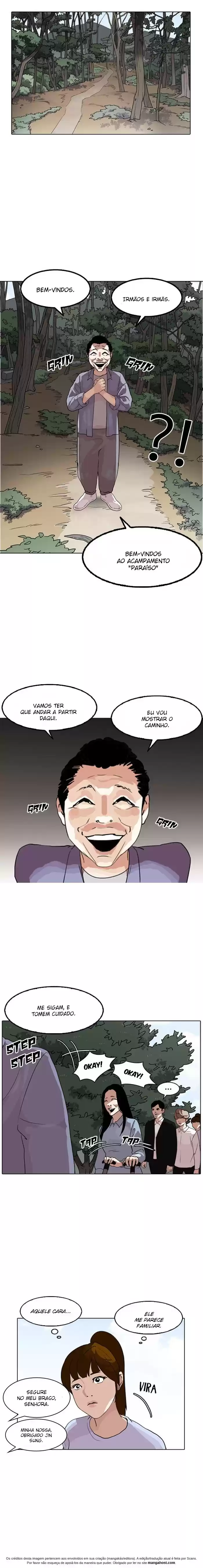 Read Lookism PT Manga Online