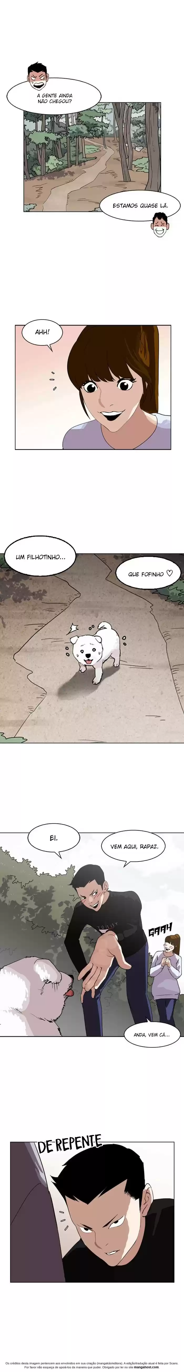 Read Lookism PT Manga Online