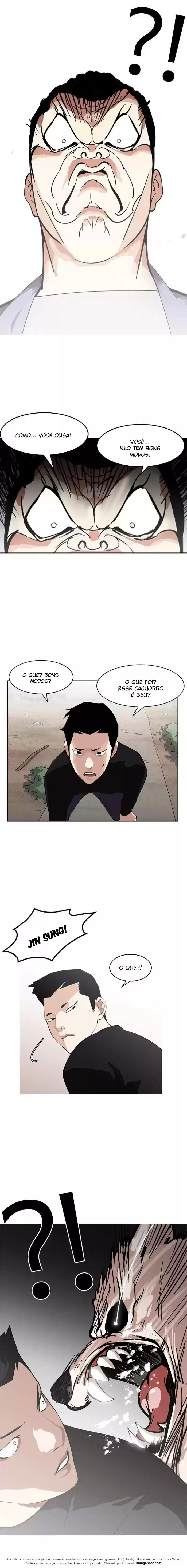 Read Lookism PT Manga Online