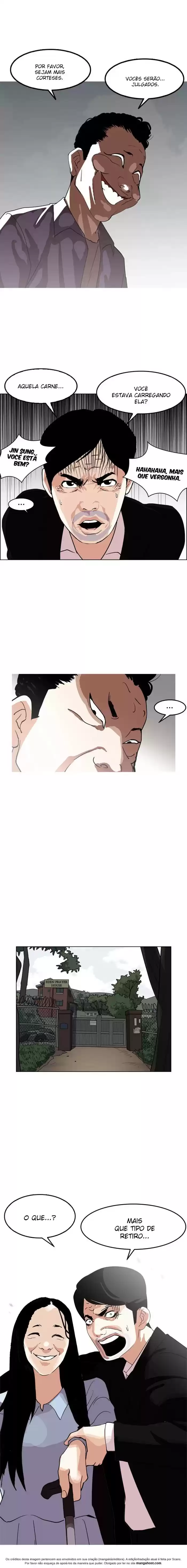 Read Lookism PT Manga Online