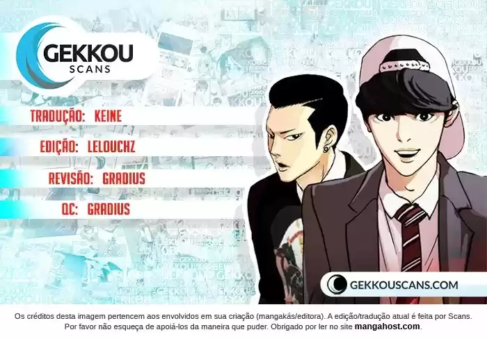 Read Lookism PT Manga Online