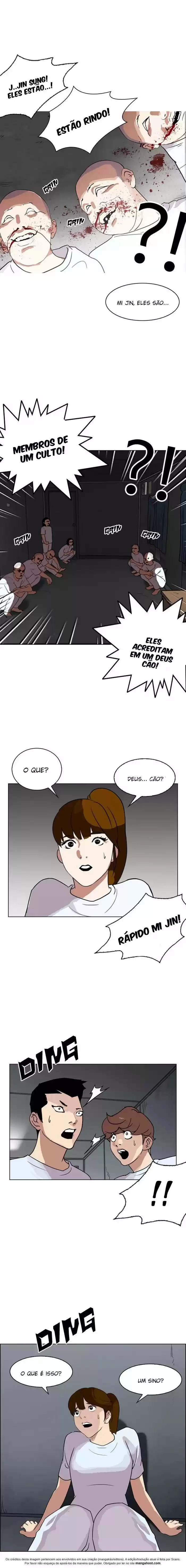 Read Lookism PT Manga Online