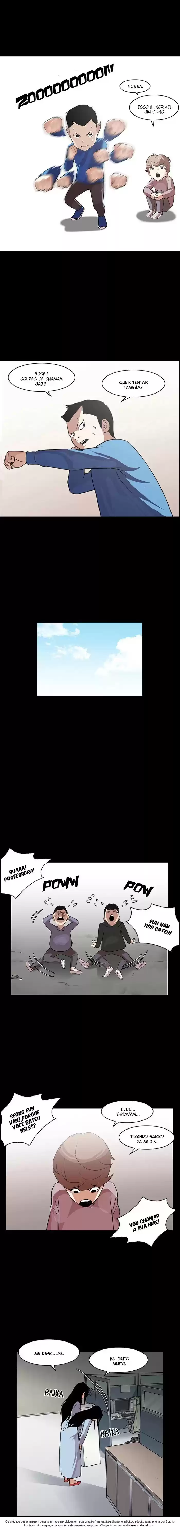 Read Lookism PT Manga Online