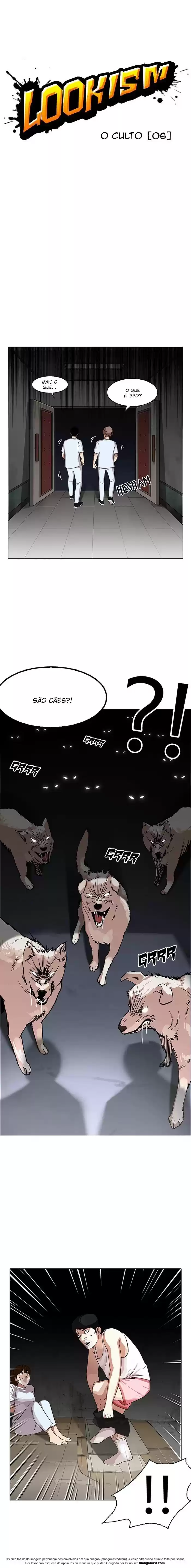 Read Lookism PT Manga Online