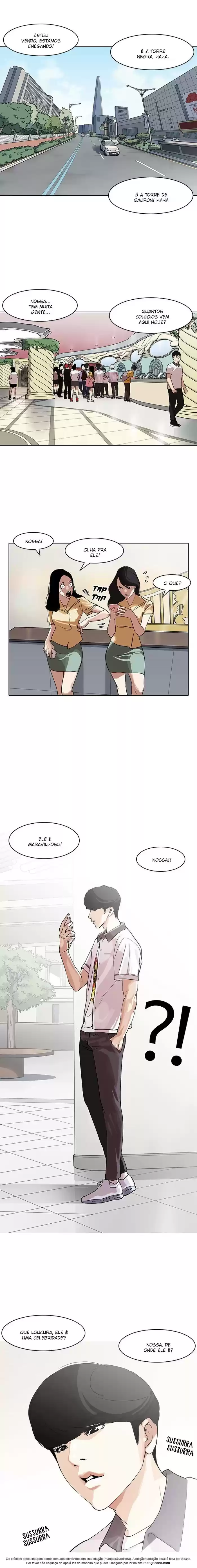 Read Lookism PT Manga Online