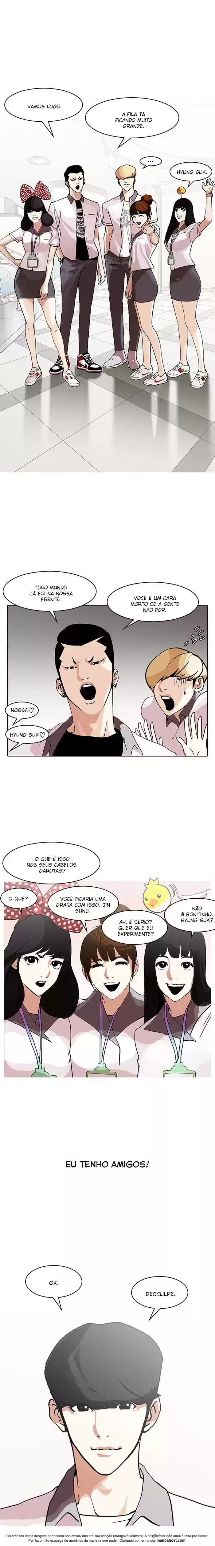 Read Lookism PT Manga Online